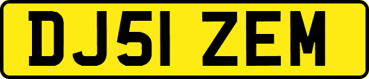 DJ51ZEM