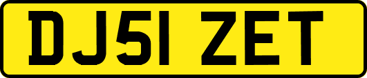 DJ51ZET