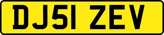 DJ51ZEV