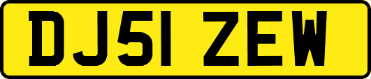 DJ51ZEW