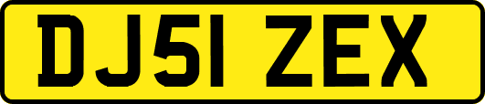 DJ51ZEX
