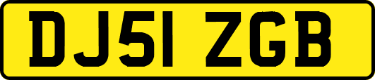 DJ51ZGB