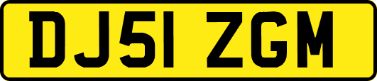 DJ51ZGM