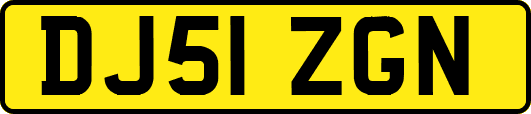 DJ51ZGN