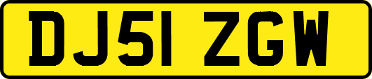 DJ51ZGW