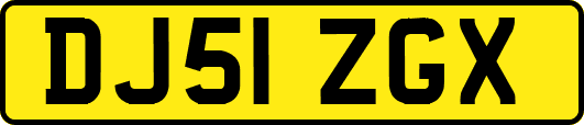 DJ51ZGX