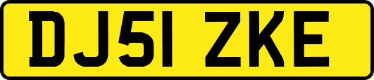 DJ51ZKE