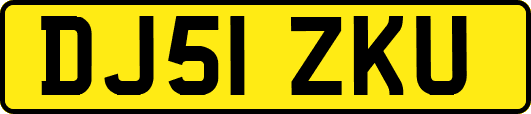 DJ51ZKU