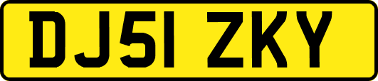 DJ51ZKY