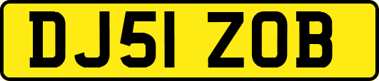 DJ51ZOB