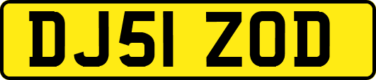 DJ51ZOD
