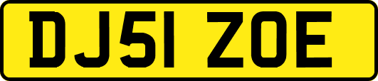 DJ51ZOE