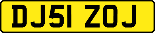 DJ51ZOJ