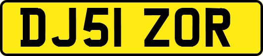 DJ51ZOR