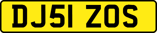 DJ51ZOS