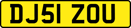 DJ51ZOU