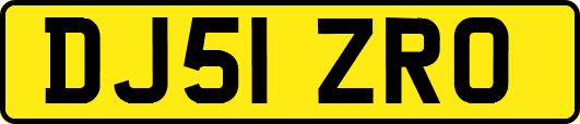DJ51ZRO