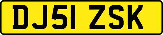 DJ51ZSK