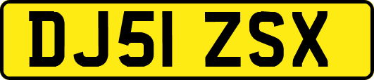 DJ51ZSX