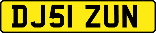 DJ51ZUN