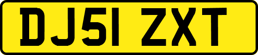 DJ51ZXT