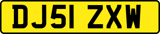 DJ51ZXW
