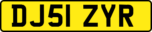 DJ51ZYR