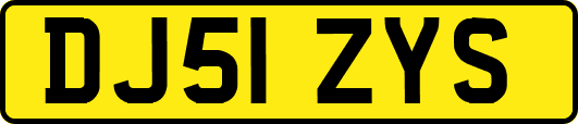 DJ51ZYS