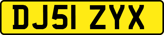DJ51ZYX