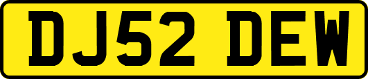 DJ52DEW
