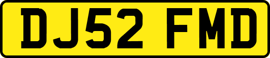DJ52FMD