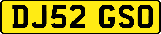 DJ52GSO