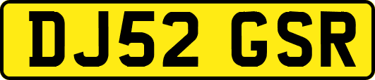 DJ52GSR