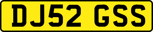 DJ52GSS