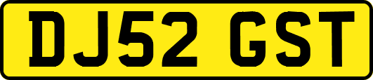 DJ52GST