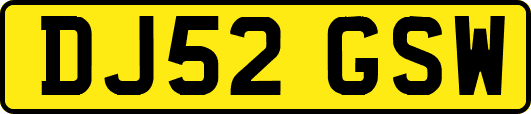 DJ52GSW