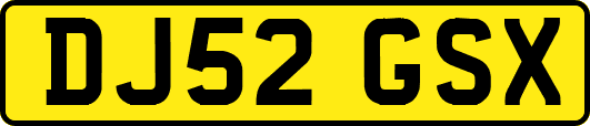 DJ52GSX