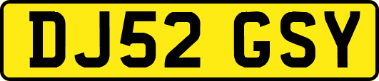 DJ52GSY