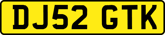 DJ52GTK