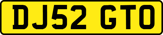 DJ52GTO