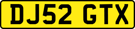 DJ52GTX