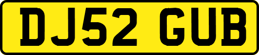 DJ52GUB