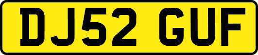 DJ52GUF