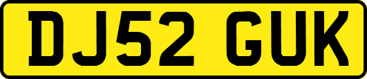 DJ52GUK