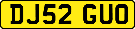 DJ52GUO