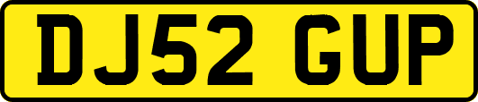 DJ52GUP