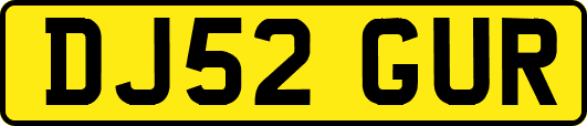 DJ52GUR