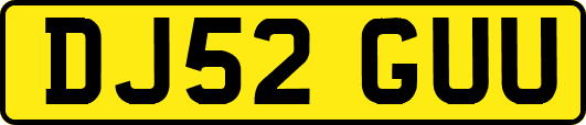 DJ52GUU