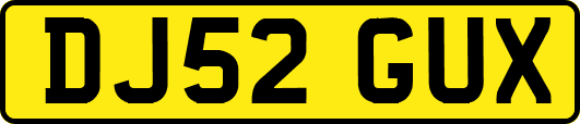 DJ52GUX