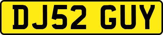 DJ52GUY